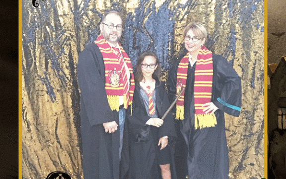 A Halloween to Remember