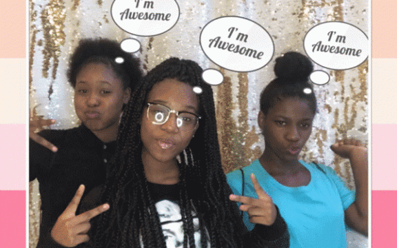 Young Women on the Rise Event 2018