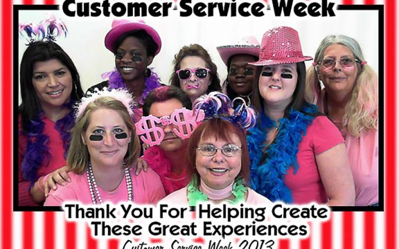 Annual Comcast Customer Service Week | Photo Magic Events