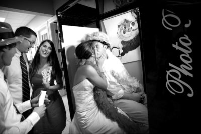 Arcade Photo Booth for Bridal Blast at Germain Arena | Photo Magic Events