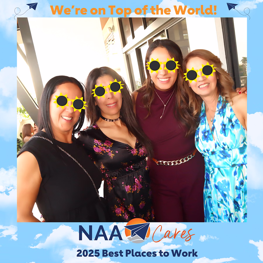 Roaming Magic Photo Booth Rentals at NAA Cares Best Places to Work Celebration 2026 | Photo Magic Events