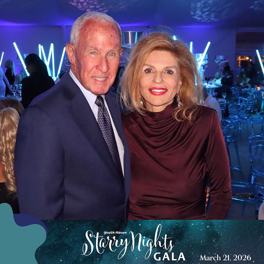 Roaming Magic Photo Booth Rentals at Youth Haven's Starry Nights Gala 2026 | Photo Magic Events