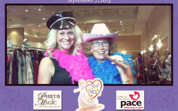 Love That Dress! Benefitting PACE Center for Girls, Collier at Immokalee | Photo Magic Events