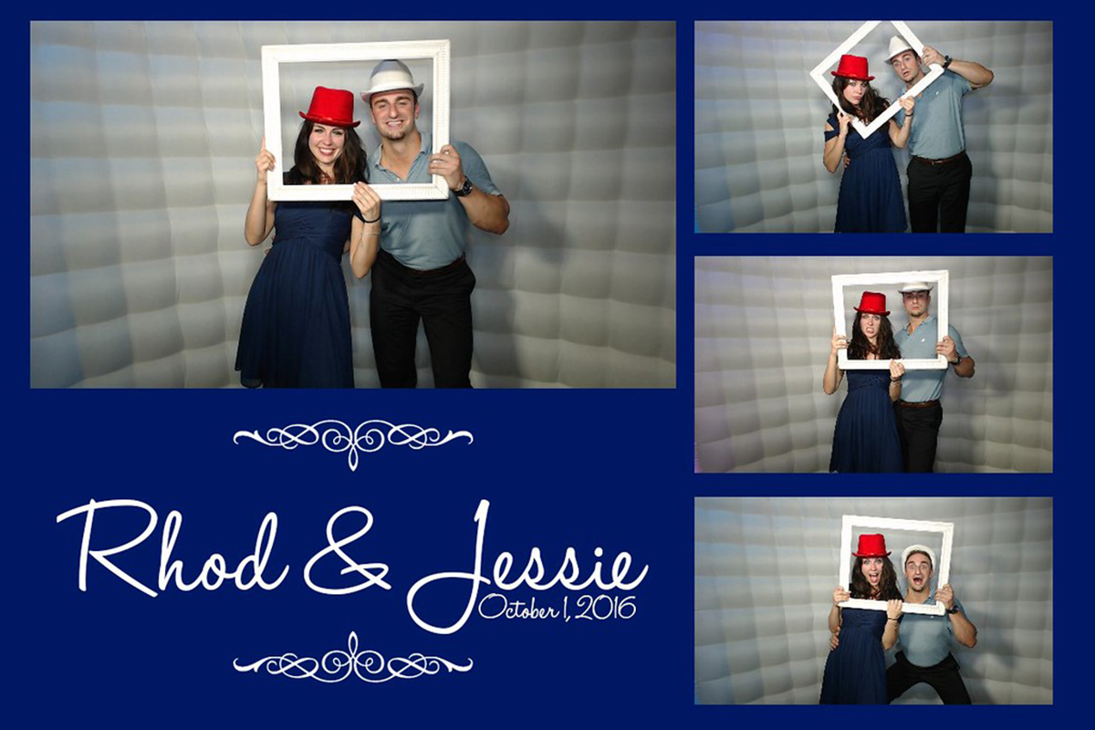 Wedding Photo Booth Experiences | Photo Magic Events