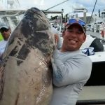 World Record Black Grouper, 3rd Annual Ronald McDonald House Charities Offshore Rodeo Fishing Tournament | Photo Magic Events
